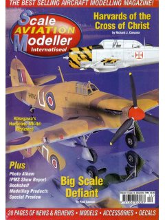 Scale Aviation Modeller International 1998/12, Vol. 04 Issue 12
