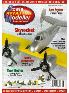 Scale Aviation Modeller International 1998/06 Vol. 04 Issue 06