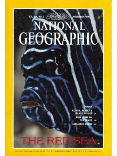 National Geographic Vol 184 No 05 (1993/11)