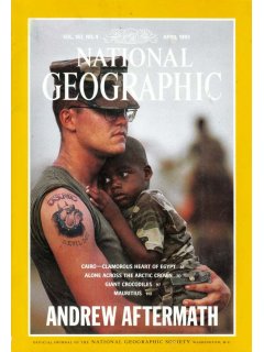 National Geographic Vol 183 No 04 (1993/04)