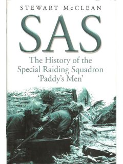 SAS: The History of the Special Raiding Squadron ''Paddy's Men''