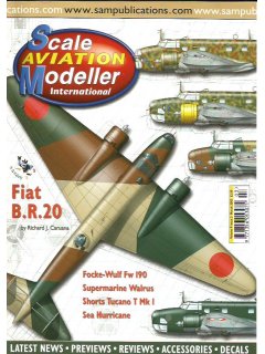 Scale Aviation Modeller International 2003/03 Vol. 09 Issue 03
