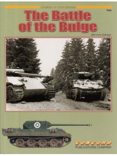The Battle of the Bulge, Armor at War no 7045, Concord