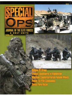 Special Ops Vol 42