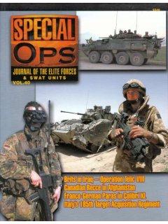 Special Ops Vol 40