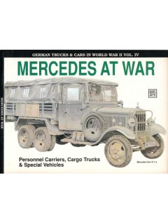Mercedes at War, Schiffer