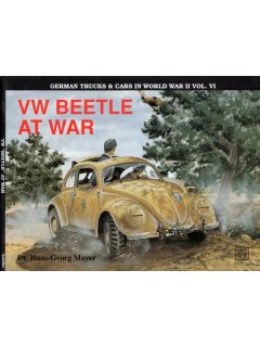 VW Beetle at War