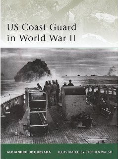 US Coast Guard in World War II, Elite No 180, Osprey