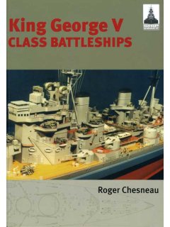 King George V Class Battleships, Shipcraft No 2