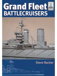 Grand Fleet Battlecruisers, Shipcraft Special