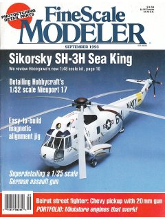 Fine Scale Modeler 1993/09