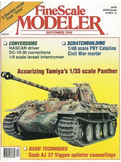 Fine Scale Modeler 1990/09