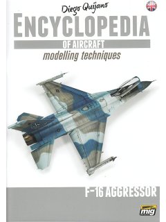 Encyclopedia of Aircraft Modelling Techniques Vol 6, Ammo of Mig Jimenez