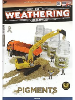 The Weathering Magazine 19: Pigments