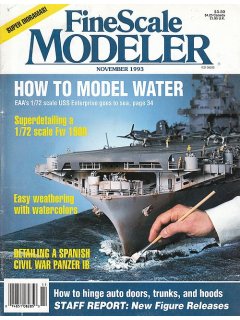 Fine Scale Modeler 1993/11