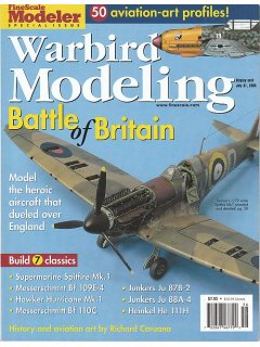 Fine Scale Modeler - Special Issue 2005: Warbird Modeling