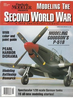 Fine Scale Modeler - Special Issue 1995: Modeling the Second World War