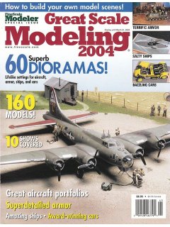 Fine Scale Modeler - Special Issue: Great Scale Modelling 2004