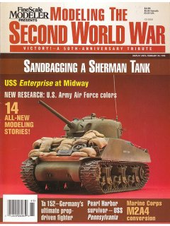 Fine Scale Modeler - Special Issue 1996: Modeling the Second World War