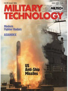 Military Technology 1989 Vol XIII Issue 02