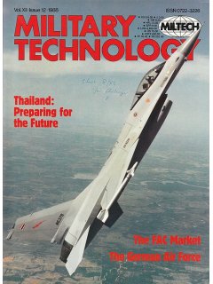 Military Technology 1988 Vol XII Issue 12