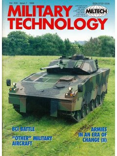 Military Technology 1998 Vol XXII Issue 07