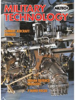 Military Technology 2004 Vol XXVII Issue 07