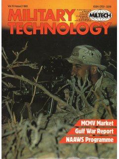 Military Technology 1991 Vol XV Issue 02