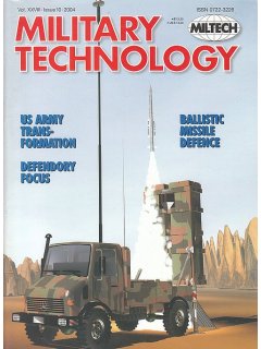 Military Technology 2004 Vol XXVII Issue 10