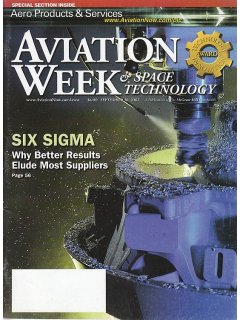 Aviation Week & Space Technology 2002 (September 30)
