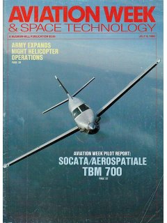 Aviation Week & Space Technology 1990 (July 09)