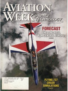 Aviation Week & Space Technology 1999 (March 22)