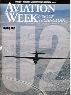 Aviation Week & Space Technology 1999 (April 12)