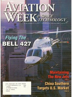 Aviation Week & Space Technology 1999 (March 29)