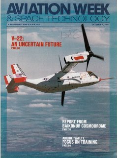 Aviation Week & Space Technology 1989 (October 16)