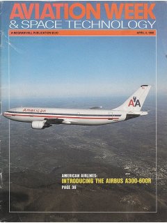 Aviation Week & Space Technology 1988 (April 04)