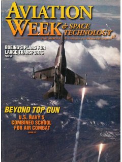 Aviation Week & Space Technology 1999 (March 08)