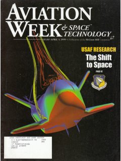 Aviation Week & Space Technology 1999 (April 05)