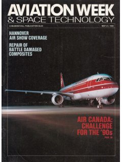 Aviation Week & Space Technology 1990 (May 21)