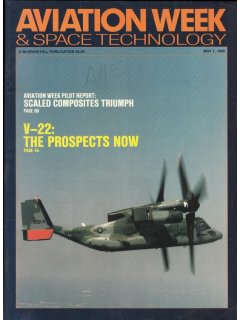 Aviation Week & Space Technology 1990 (May 07)
