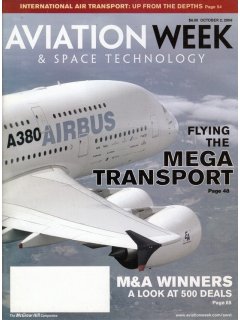 Aviation Week & Space Technology 2006 (October 02)