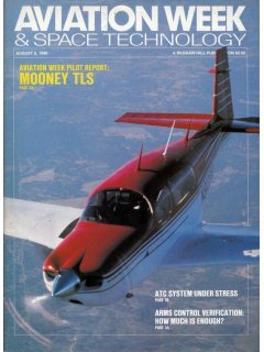 Aviation Week & Space Technology 1990 (August 06)