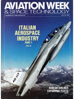 Aviation Week & Space Technology 1990 (July 23)