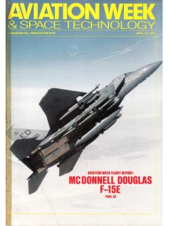 Aviation Week & Space Technology 1990 (April 30)