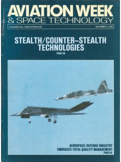 Aviation Week & Space Technology 1989 (December 04)
