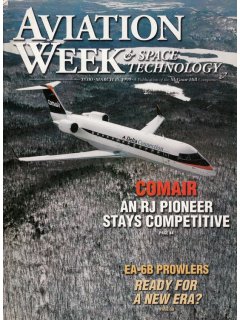 Aviation Week & Space Technology 1999 (March 15)