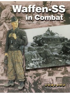 Waffen-SS in Combat, Warrior 6504, Concord
