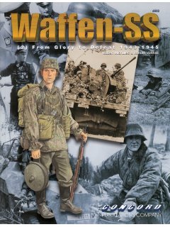 Waffen-SS (2), Warrior 6502, Concord