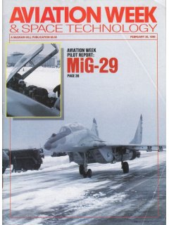Aviation Week & Space Technology 1990 (February 26)