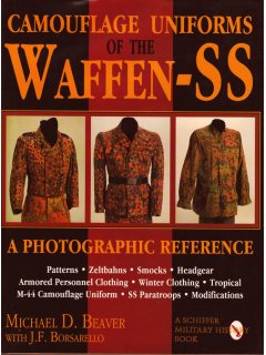 Camouflage Uniforms of the Waffen-SS, Schiffer